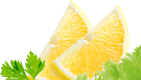 fette di limoni